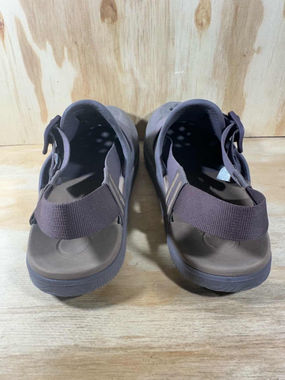 Chaco Chillos Purple Clogs Women’s Size 9 - Picture 6 of 8